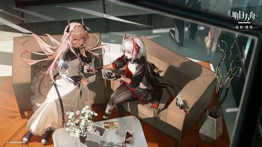 Arknights - Backdrops