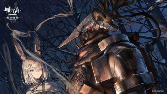 Arknights - Backdrops