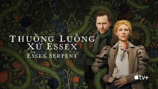 The Essex Serpent - Backdrops