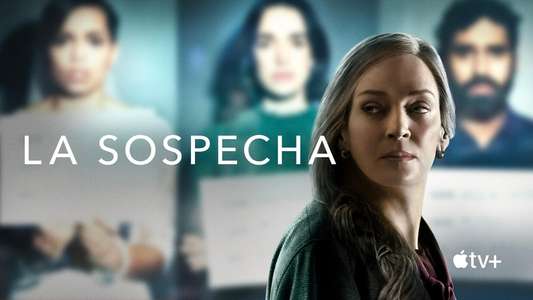 Suspicion - Backdrops