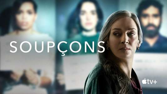 Suspicion - Backdrops