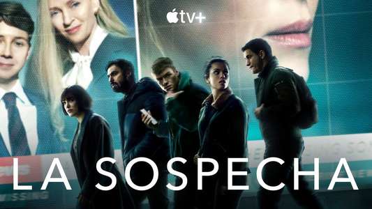 Suspicion - Backdrops