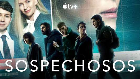 Suspicion - Backdrops