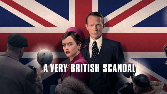 A Very British Scandal - Backdrops