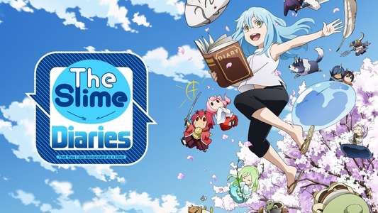 The Slime Diaries: That time I got reincarnated as a Slime - Backdrops