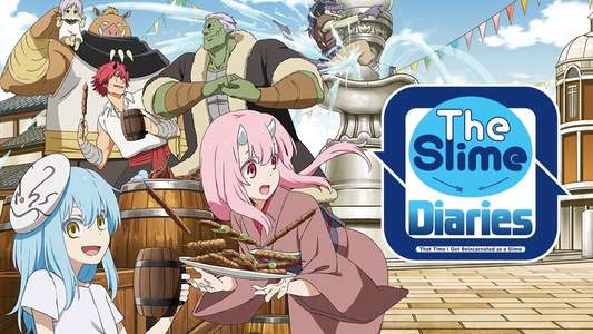 The Slime Diaries: That time I got reincarnated as a Slime - Backdrops
