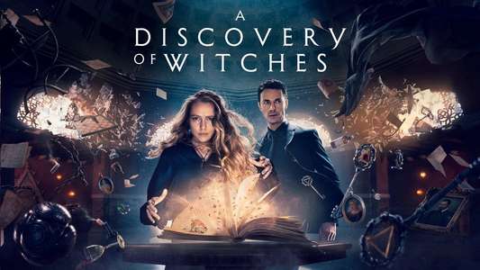 A Discovery of Witches - Backdrops