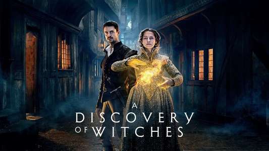 A Discovery of Witches - Backdrops