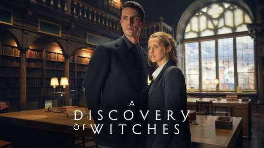 A Discovery of Witches - Backdrops