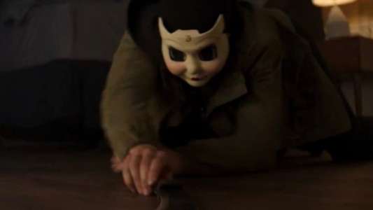 The Strangers: Chapter 2 - Backdrops