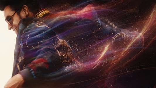 Lokah Chapter 1: Chandra - Backdrops