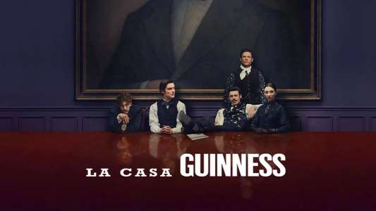 House of Guinness - Backdrops