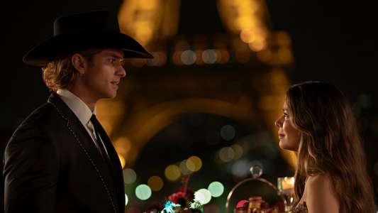 The Wrong Paris - Backdrops