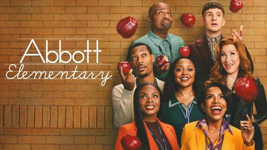 Abbott Elementary - Backdrops