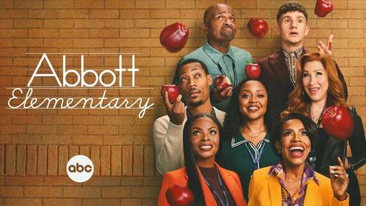 Abbott Elementary - Backdrops