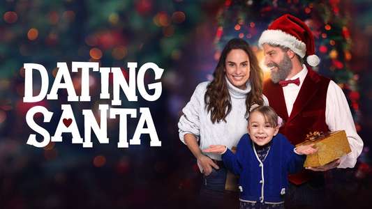 Dating Santa - Backdrops