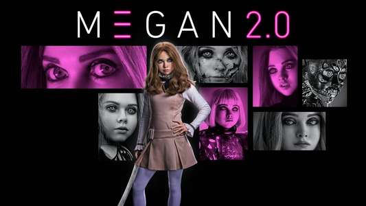 M3GAN 2.0 - Backdrops