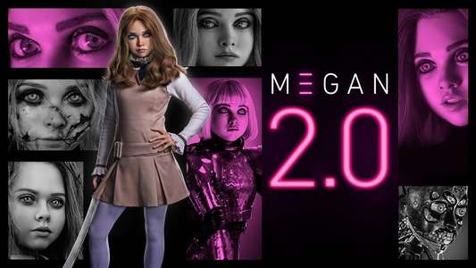 M3GAN 2.0 - Backdrops