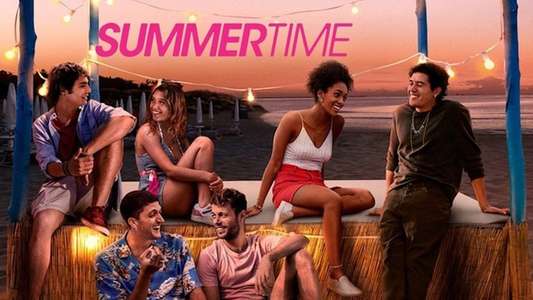 Summertime - Backdrops