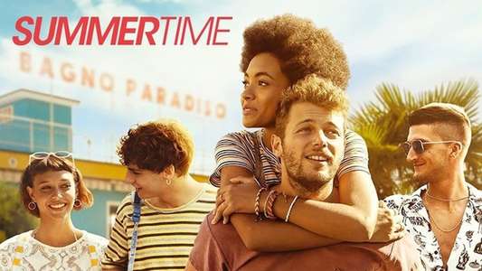 Summertime - Backdrops