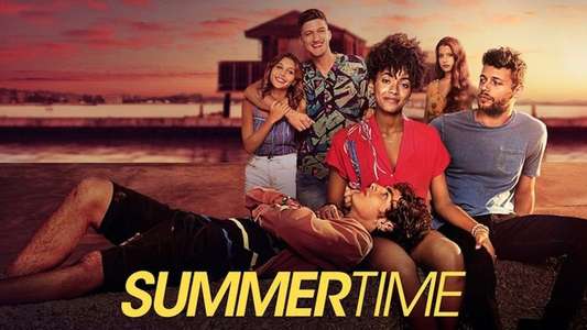 Summertime - Backdrops