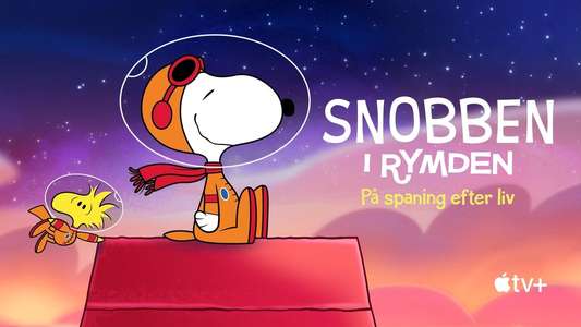 Snoopy in Space - Backdrops