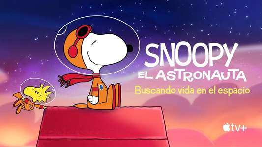 Snoopy in Space - Backdrops