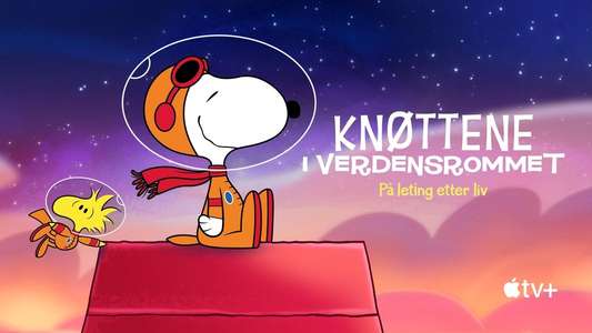 Snoopy in Space - Backdrops