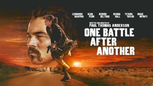 One Battle After Another - Backdrops