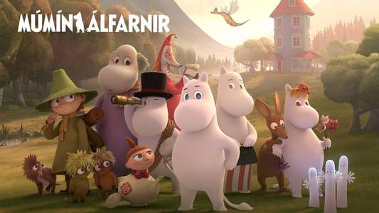Moominvalley - Backdrops