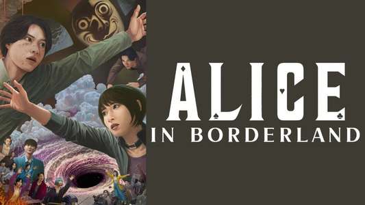 Alice in Borderland - Backdrops