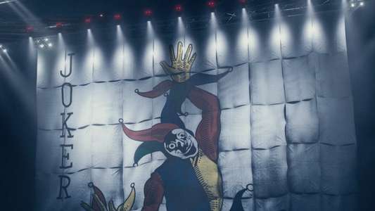 Alice in Borderland - Backdrops