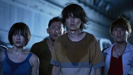 Alice in Borderland - Backdrops