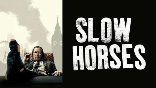 Slow Horses - Backdrops