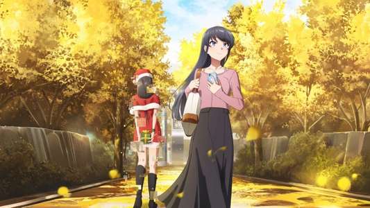 Rascal Does Not Dream of Bunny Girl Senpai - Backdrops