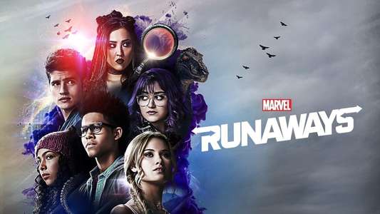 Marvel's Runaways - Backdrops