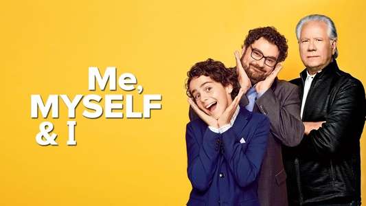 Me  Myself & I - Backdrops
