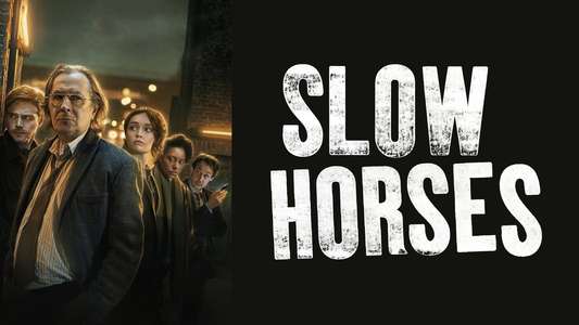 Slow Horses - Backdrops