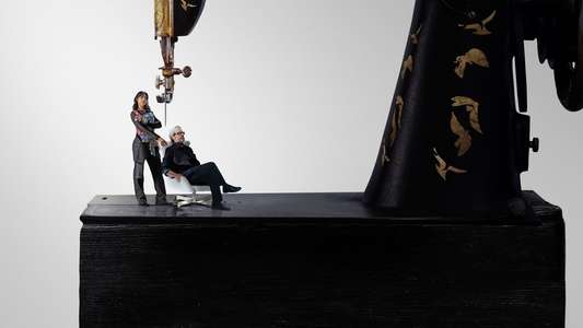 La Maison - Backdrops
