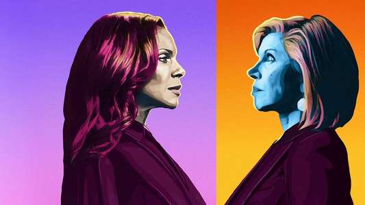 The Good Fight - Backdrops