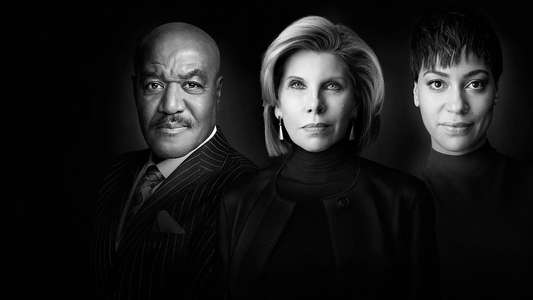 The Good Fight - Backdrops