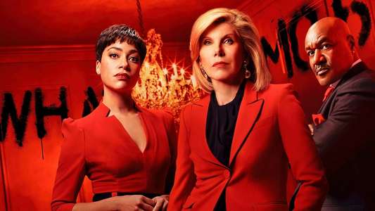 The Good Fight - Backdrops