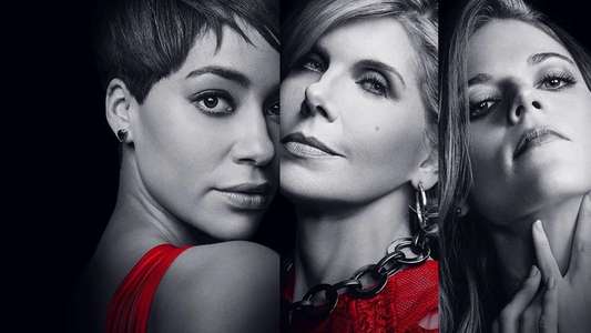 The Good Fight - Backdrops