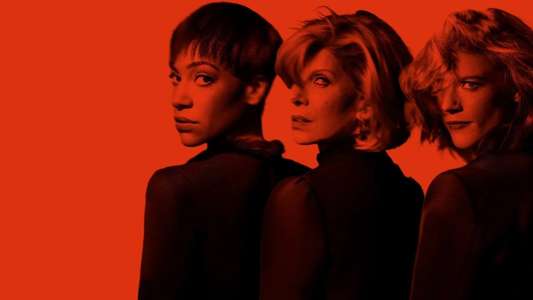 The Good Fight - Backdrops