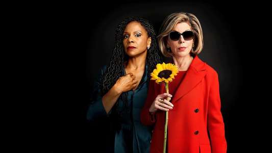 The Good Fight - Backdrops