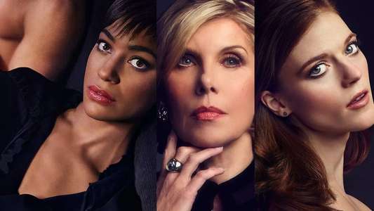 The Good Fight - Backdrops