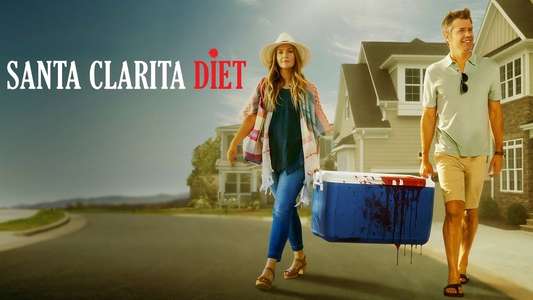 Santa Clarita Diet - Backdrops
