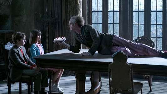 A Series of Unfortunate Events - Backdrops