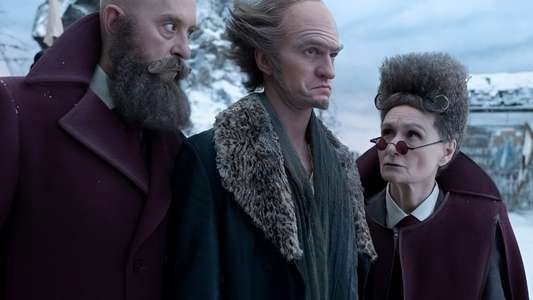 A Series of Unfortunate Events - Backdrops