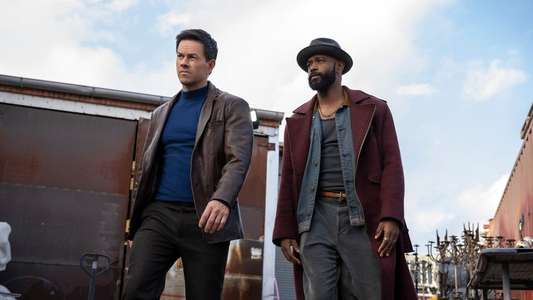 Play Dirty - Backdrops